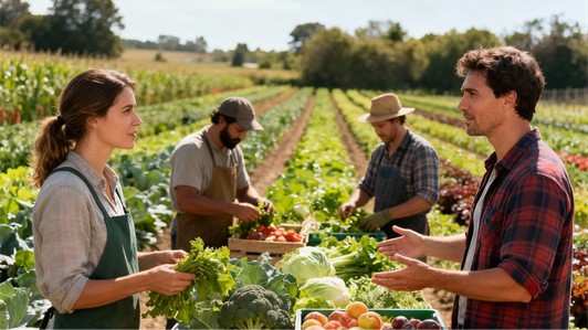 Modelli di comunicazione ed educazione alimentare - FRUVERCOM