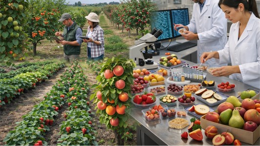 Frutticoltura sostenibile e resiliente -  MASPES NEW PLANT OCM  032