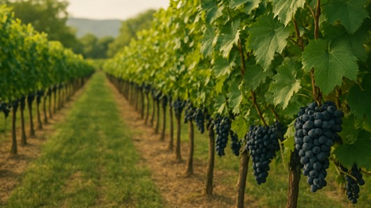 Evoluzione assistita per la vite - PER TEA Vite