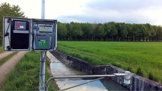 ACQUA SMART - INNOVAZIONE TECNOLOGICA IN IRRIGAZIONE ACQUA SMART - Innovazione tecnologica in irrigazione