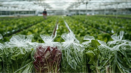 Stabilità qualitativa e sensoriale di baby leaf di quarta gamma -  OCM 041 IV GAMMA OASI