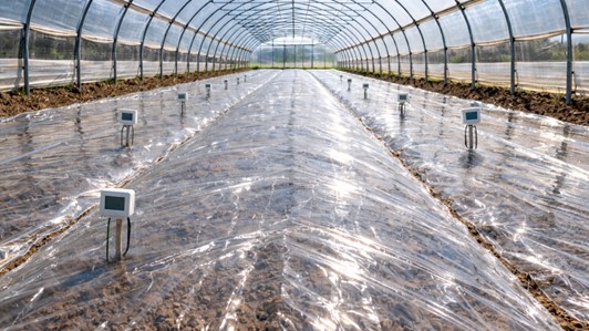 Solarizzazione Colture Orticole IV Gamma -  OCM 042 IV GAMMA OASI