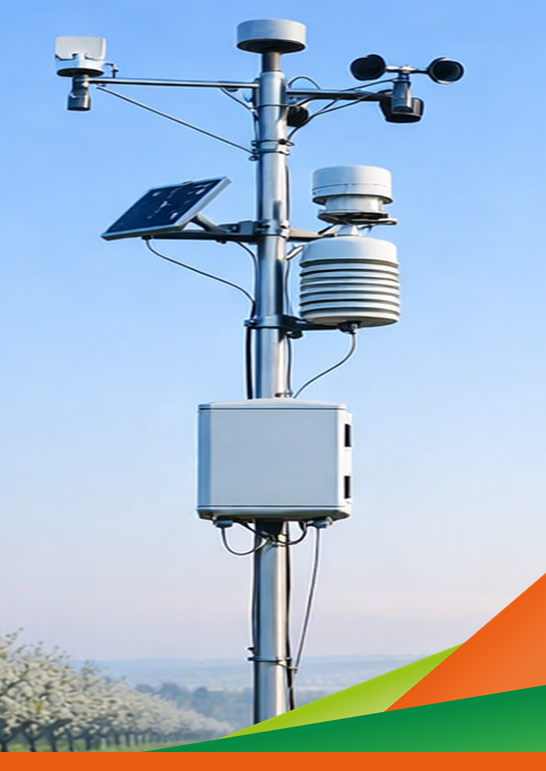 WEBINAR  "Dalla capannina alla previsione delle gelate – criteri pratici per ottenere dati affidabili e primi strumenti operativi" - Progetto DATI.METEO4.0
